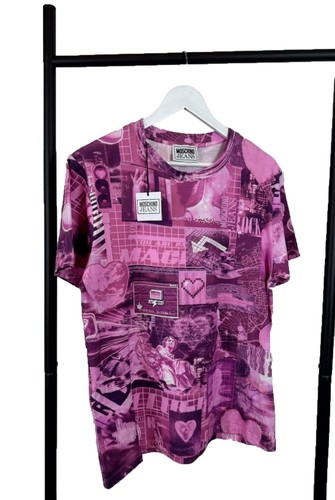 Nuovo shirt moschino - nuovo!, rosa