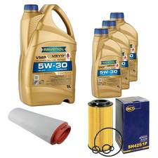 SCT Controllo Set 8L 5W-30 per