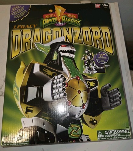 Bandai mighty morphin power - mighty,