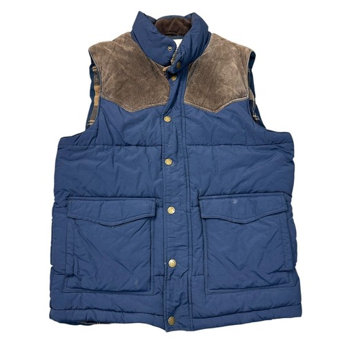 Fat face puffer gilet - gilet, giacca