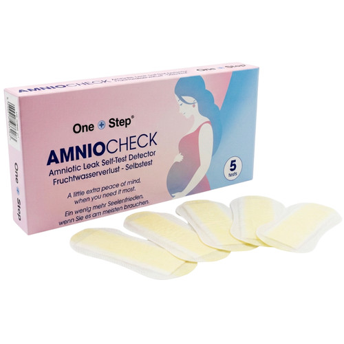 One step amniocheck gravidanza - one,
