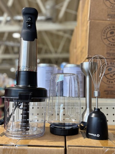 Vitamix immersion speed - 5,