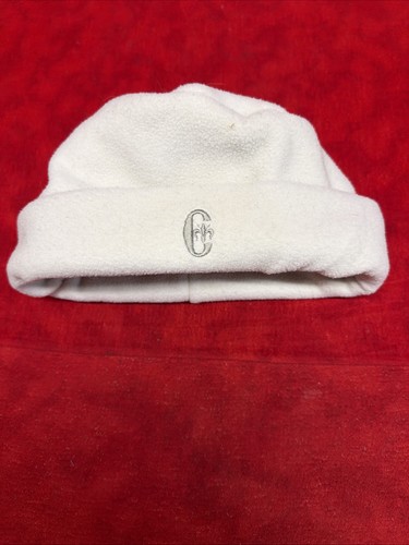 Cappello berretto bianco conte - cappello,