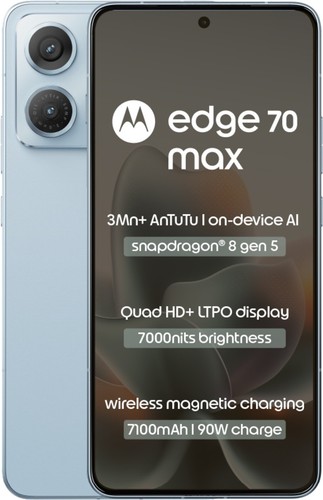 Motorola moto edge max - 70,
