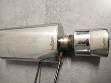 scarico Artigianale Con Silenziatore Sigam Codino Sracing