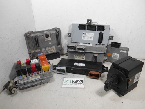 Kit chiave ecu fiat - kit,