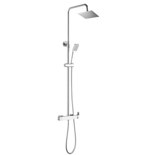 Colonna doccia attrezzata