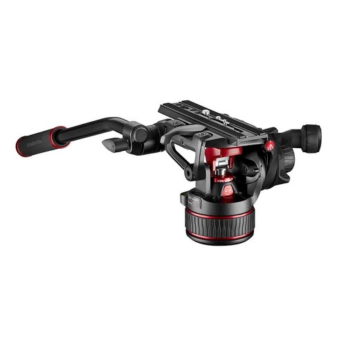 Manfrotto mvh612ah testa video - manfrotto,