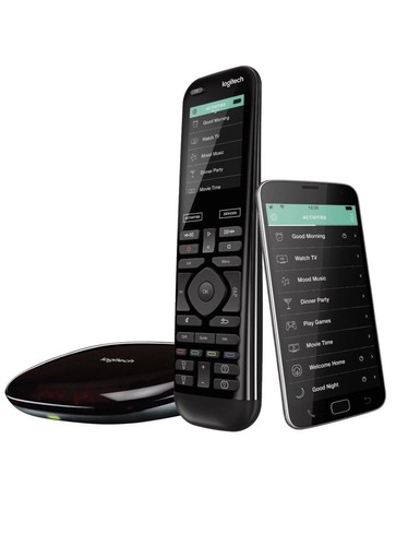 Logitech telecomando - logitech,