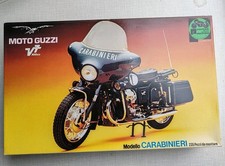 Protar Moto Guzzi V7 Carabinieri 1:9
