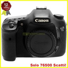 Canon EOS 7D Fotocamera