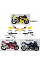 ADESIVI CBR 954 RR FIREBLAD 2003  KIT COMPATIBILE