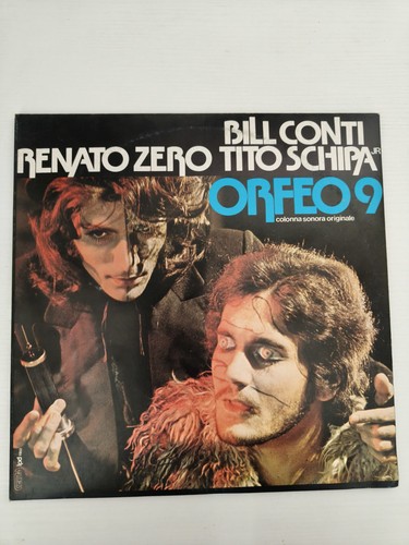 Renato zero orfeo colonna - zero, 9