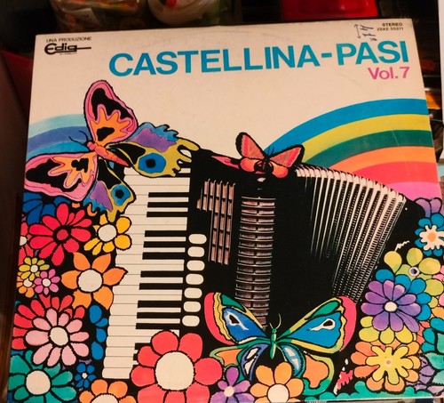 Castellina pasi vol - castellina,