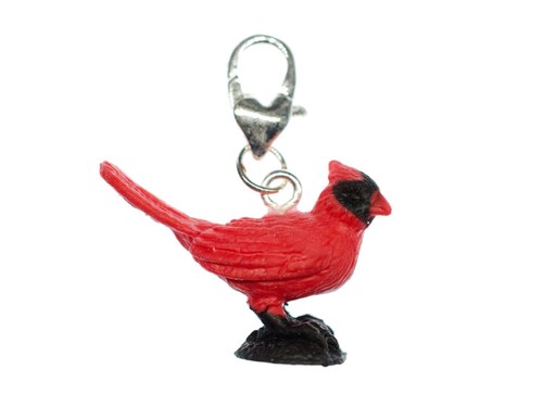 Cardinale uccello pendente - uccello,