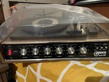 DIGEST STEREORAMA 2000 DELUXE Giradischi Vintage anni 70