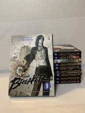 THE BREAKER 1-10 ( STAR COMICS)