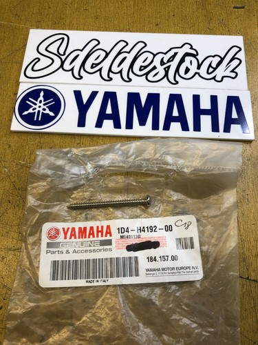 Vis feu arrière yamaha - ,