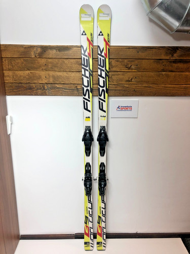 Sci fischer rc4 - sci, cup