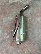 Terminale Scarico Triumph Tiger 1050