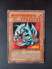 YU-GI-OH! - Drago Toon Occhi