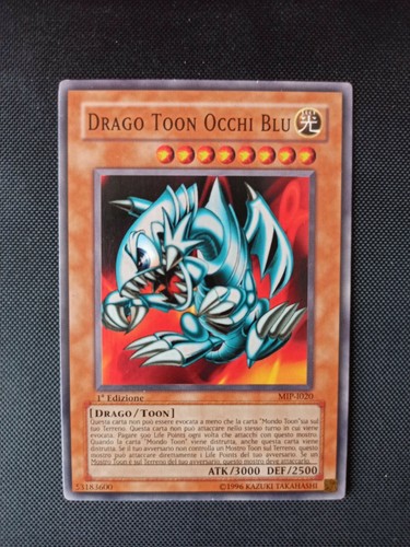 Drago toon occhi - -,