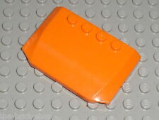 Capot LEGO Orange wedge ref