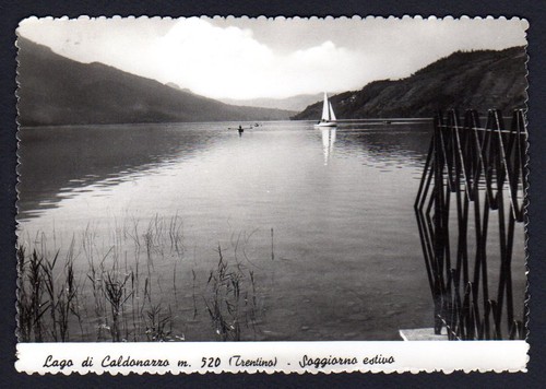 Lago caldonazzo - (, )