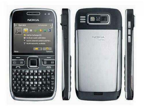 Smartphone nokia e72 sbloccato - smartphone,