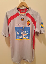 MAGLIETTA CALCIO CALCIATORE SQUADRA RCD MALLORCA REAL SPAGNA CAMISETA VINTAGE