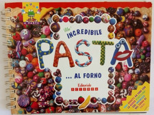 PLASTILINA..... UNA INCREDIBILE PASTA AL FORNO