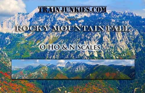 Trainjunkies rocky mountain - trainjunkies,