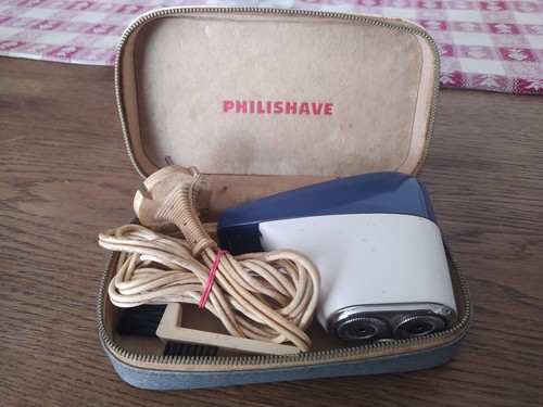 Rasoio elettrico philips - rasoio,