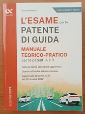 L' esame per la Patente di