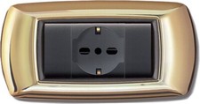ELETTROCANALI Placca