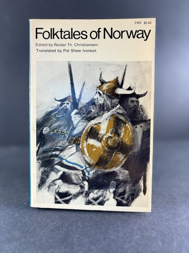 Folktales norway reidar - norway,