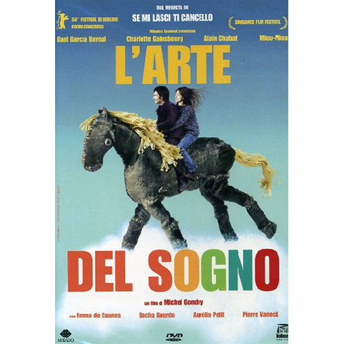 Arte del sogno dvd - del,