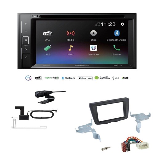 Pioneer autoradio din - 2,