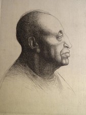 Marcello tommasi eau forte - eau,