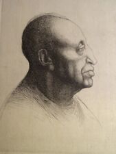 Marcello TOMMASI EAU FORTE