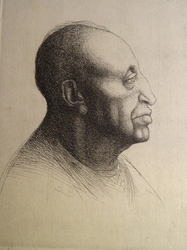 Marcello tommasi eau forte - eau,