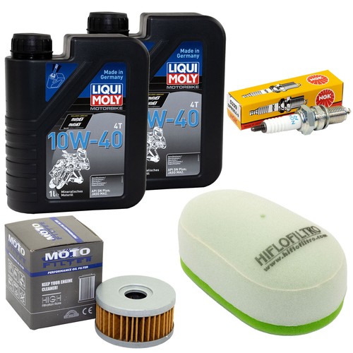 Kit manutenzione olio per - kit,