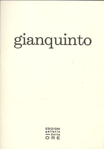 Gianquinto alberto - gianquinto, alberto,