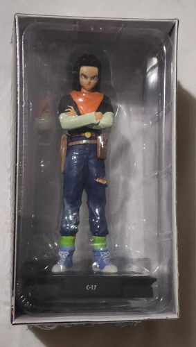 Dragon ball z 3d - c-17,