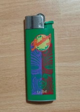 Accendino smoking tribe verde - verde,