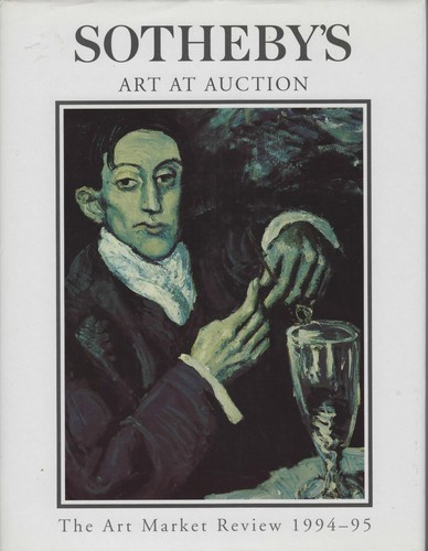 Sotheby art market review - sotheby's,