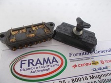 PORTAFUSIBILI 4 POSTI FIAT