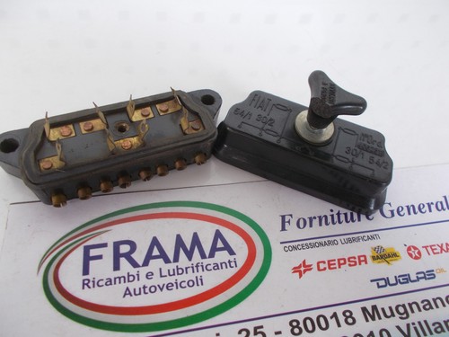 Portafusibili posti fiat - posti,