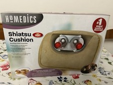 Massaggiatore Shiatsu Cushion