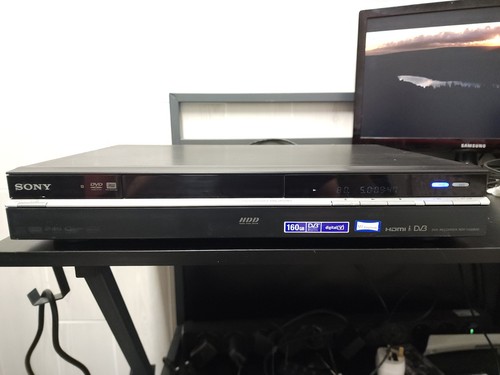 Sony rdr hxd890 lettore dvd - lettore,